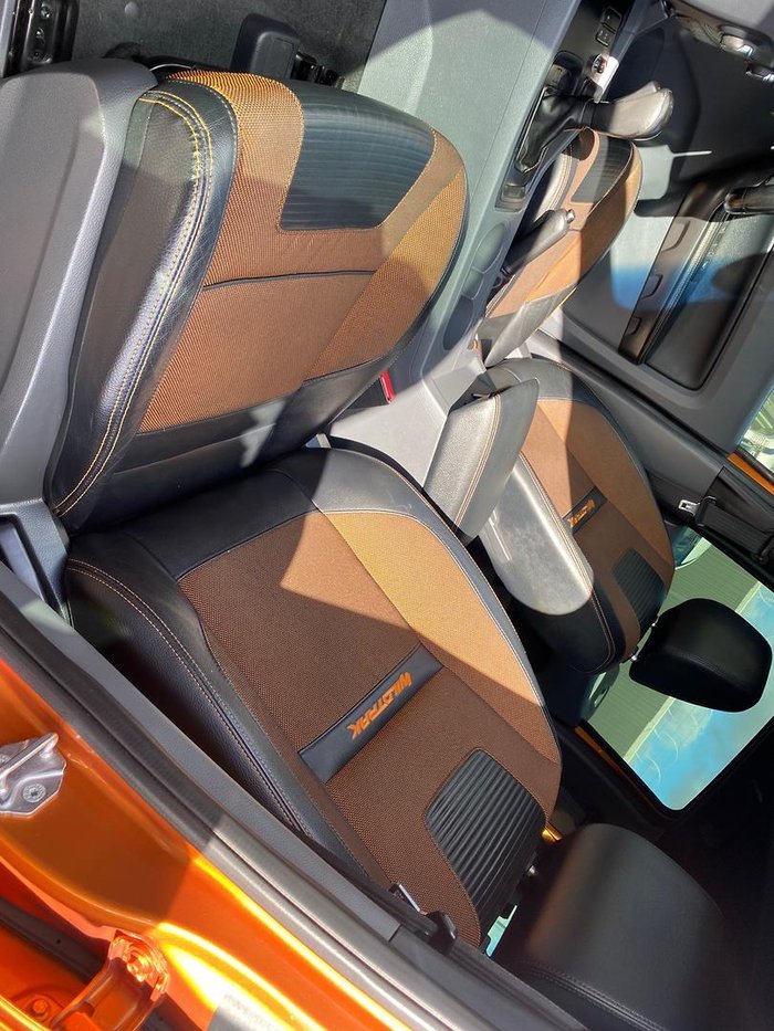 2016 Ford Ranger Wildtrak