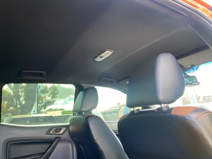 2016 Ford Ranger Wildtrak