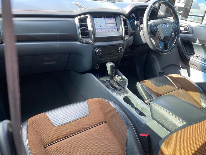 2016 Ford Ranger Wildtrak