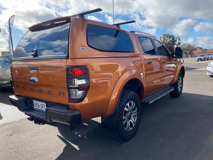 2016 Ford Ranger Wildtrak