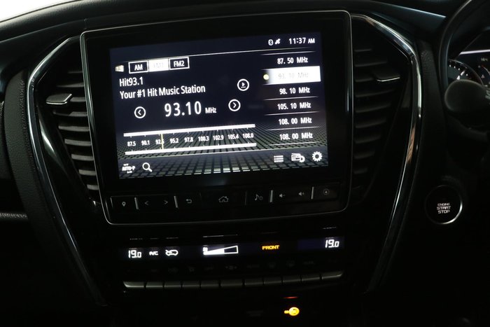 2022 Isuzu MU-X LS-T
