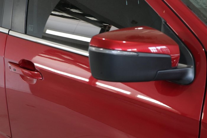 2022 Isuzu MU-X LS-T