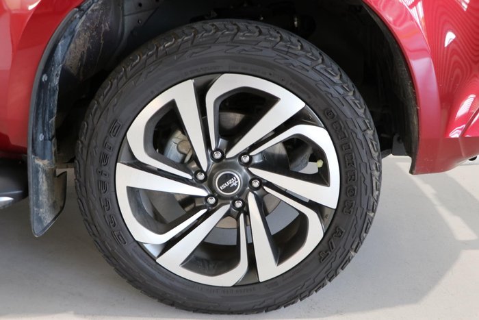 2022 Isuzu MU-X LS-T