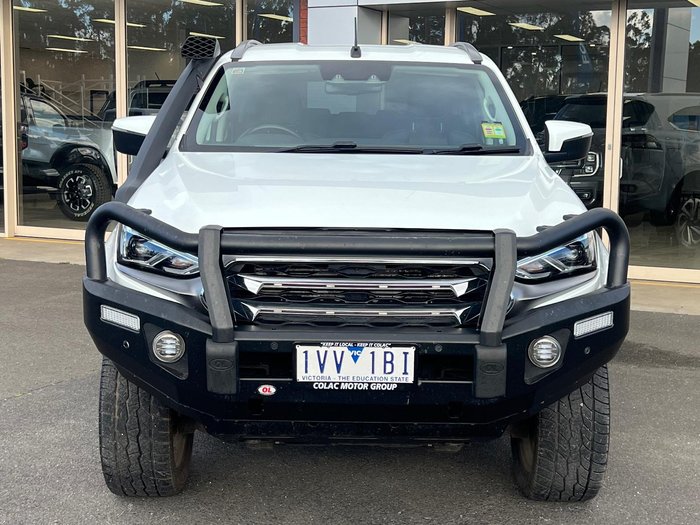 2022 Isuzu MU-X LS-T