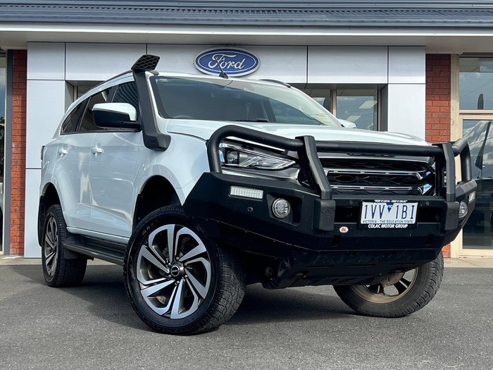 2022 Isuzu MU-X LS-T