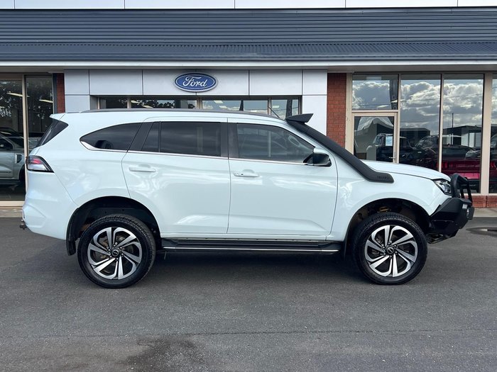 2022 Isuzu MU-X LS-T