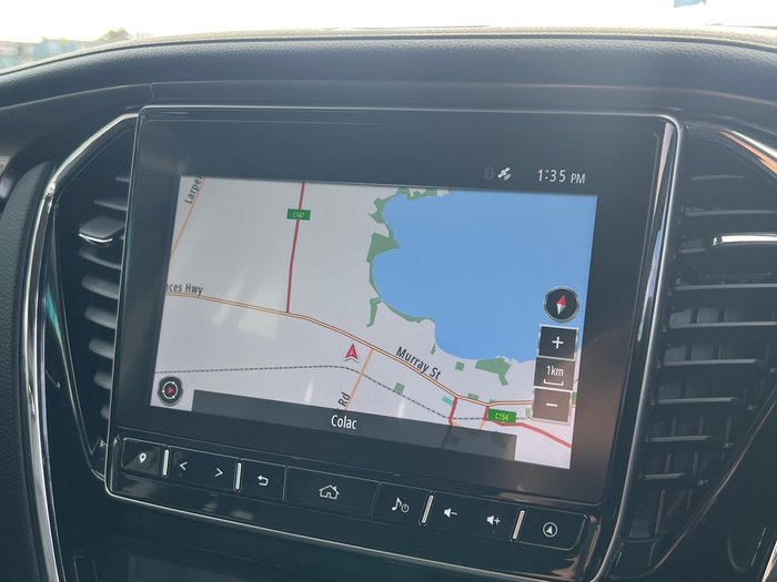 2022 Isuzu MU-X LS-T