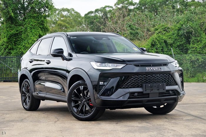 2025 GWM Haval H6GT Ultra