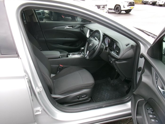 2019 Holden Commodore LT