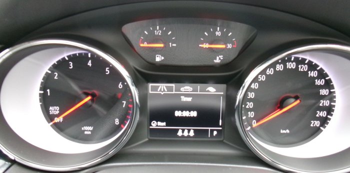 2019 Holden Commodore LT