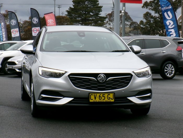 2019 Holden Commodore LT