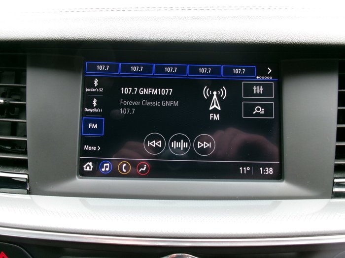 2019 Holden Commodore LT