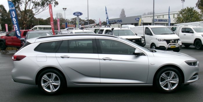 2019 Holden Commodore LT