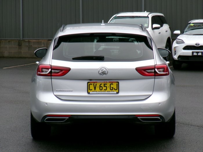 2019 Holden Commodore LT