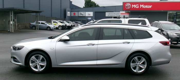 2019 Holden Commodore LT