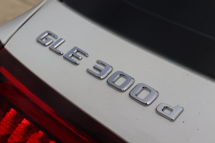 2020 Mercedes-Benz GLE-Class GLE300 d