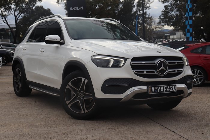 2020 Mercedes-Benz GLE-Class GLE300 d