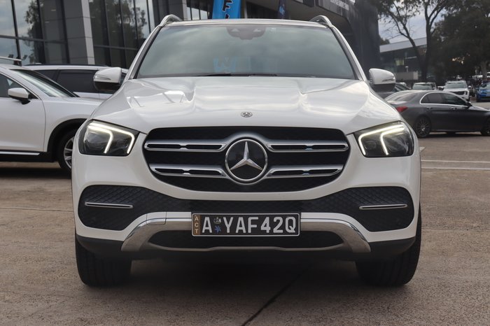 2020 Mercedes-Benz GLE-Class GLE300 d