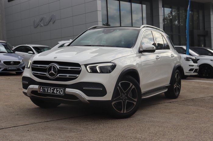 2020 Mercedes-Benz GLE-Class GLE300 d