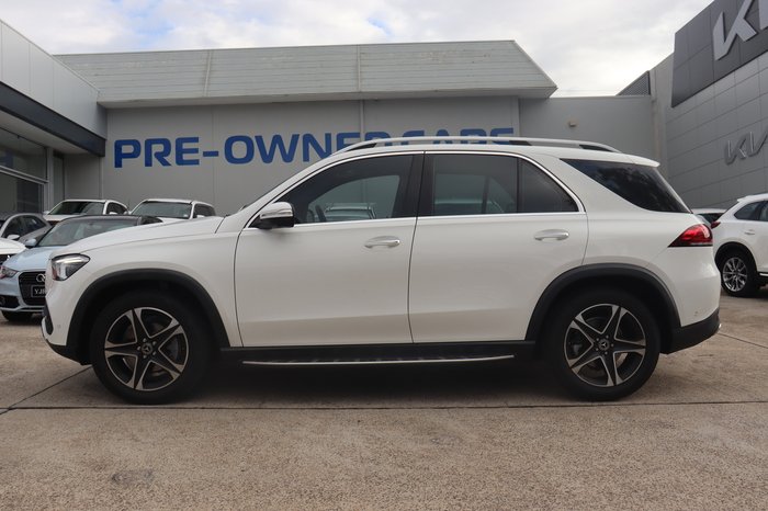 2020 Mercedes-Benz GLE-Class GLE300 d
