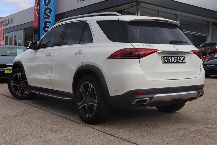 2020 Mercedes-Benz GLE-Class GLE300 d
