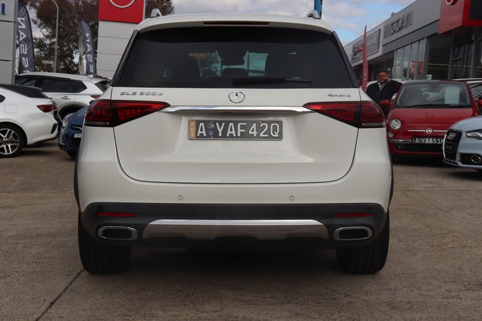 2020 Mercedes-Benz GLE-Class GLE300 d