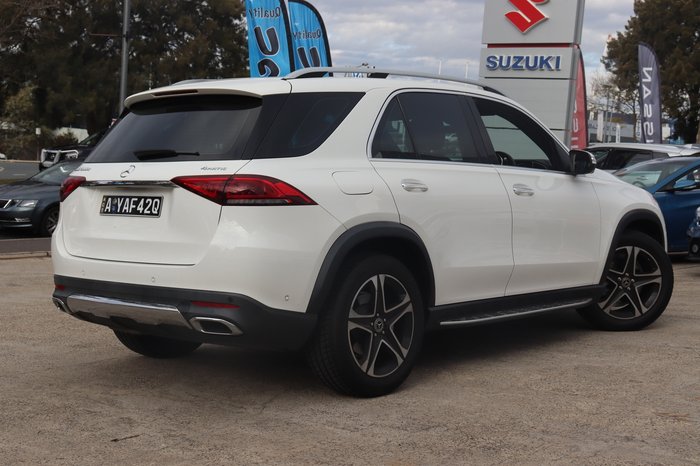 2020 Mercedes-Benz GLE-Class GLE300 d