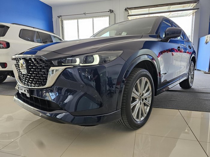 2023 Mazda CX-5 G25 Akera
