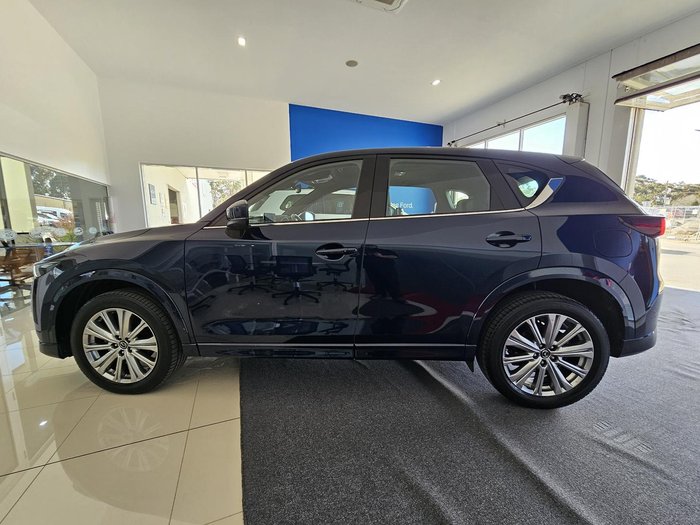 2023 Mazda CX-5 G25 Akera