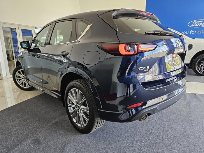 2023 Mazda CX-5 G25 Akera