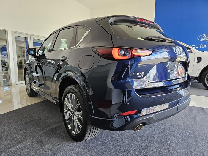 2023 Mazda CX-5 G25 Akera