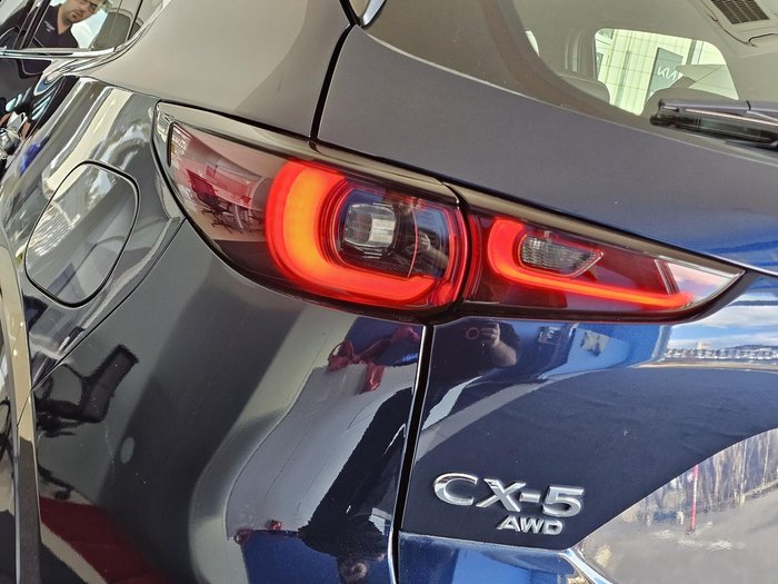 2023 Mazda CX-5 G25 Akera