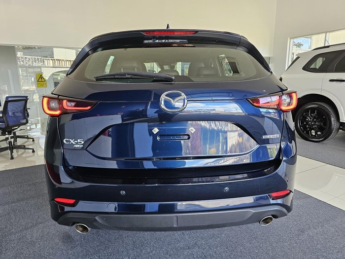 2023 Mazda CX-5 G25 Akera