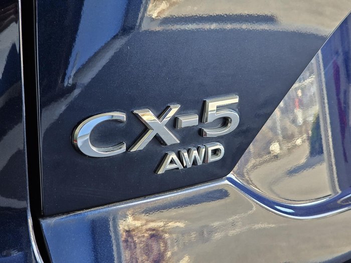 2023 Mazda CX-5 G25 Akera