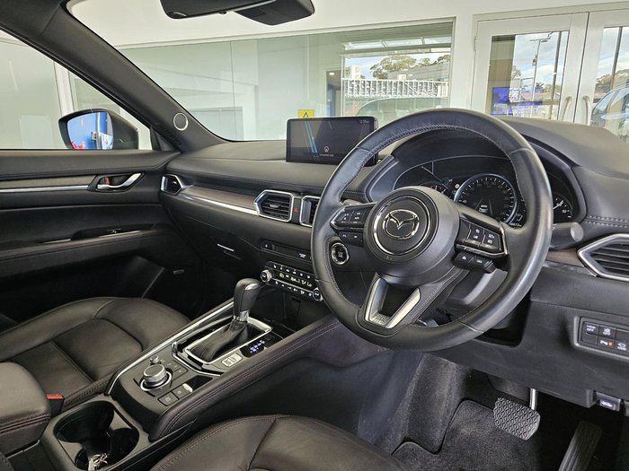 2023 Mazda CX-5 G25 Akera