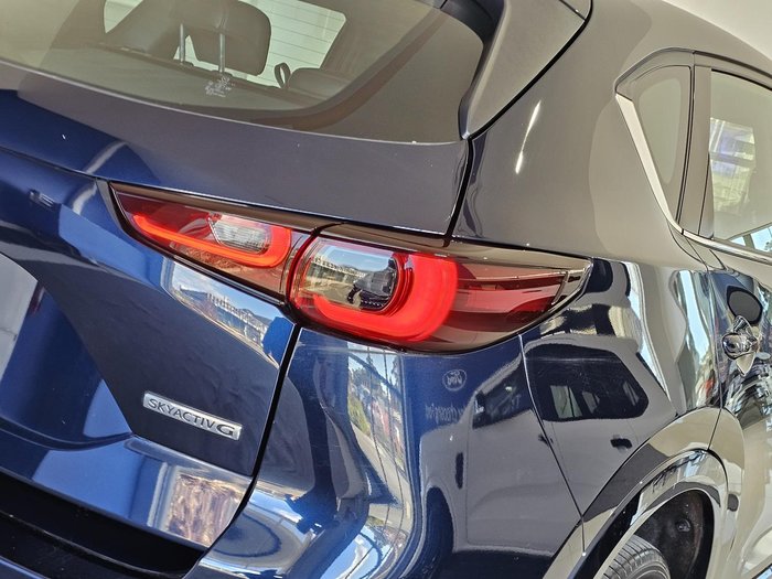2023 Mazda CX-5 G25 Akera
