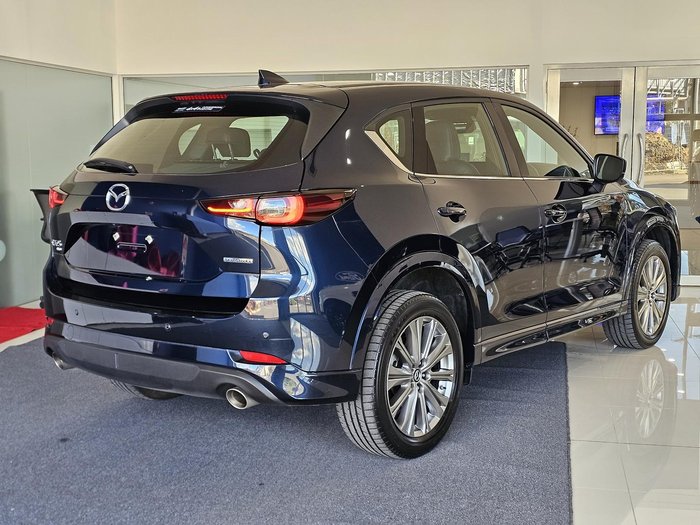 2023 Mazda CX-5 G25 Akera