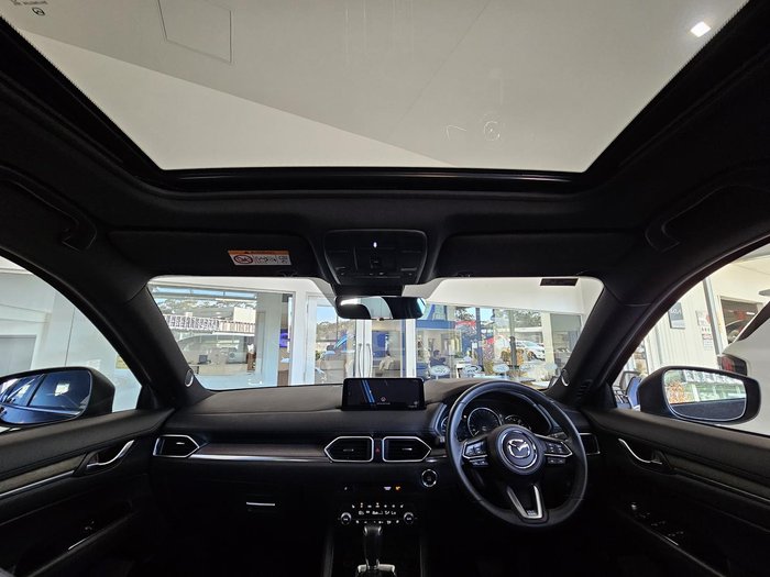2023 Mazda CX-5 G25 Akera