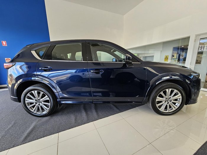 2023 Mazda CX-5 G25 Akera