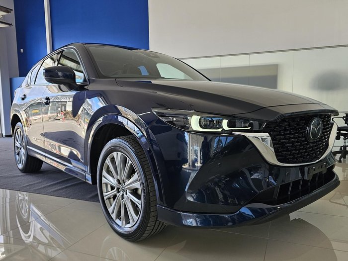 2023 Mazda CX-5 G25 Akera