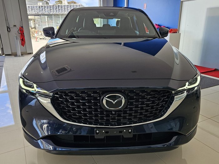2023 Mazda CX-5 G25 Akera