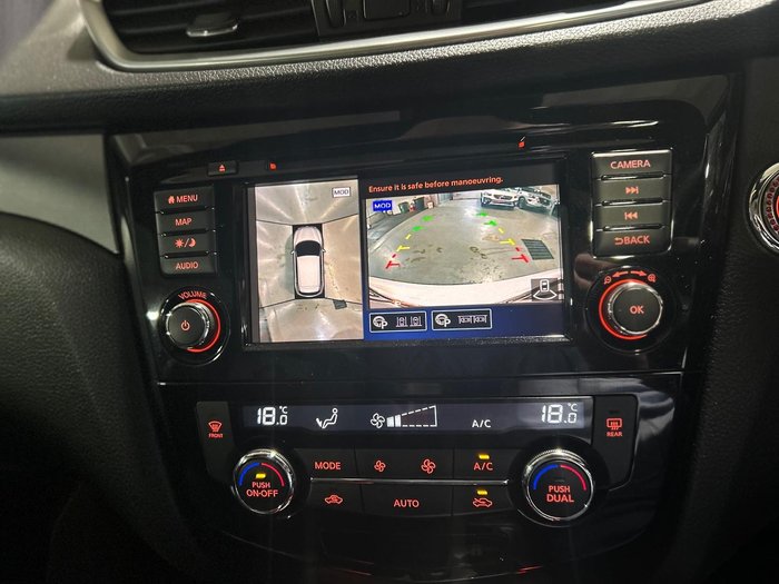 2019 Nissan QASHQAI Ti