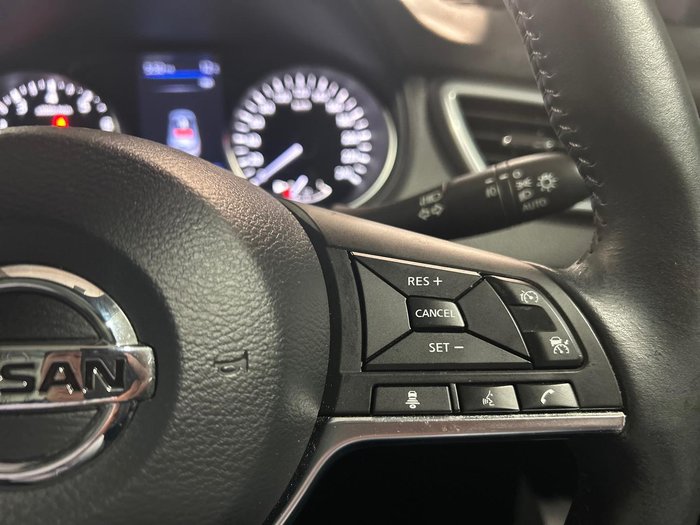2019 Nissan QASHQAI Ti