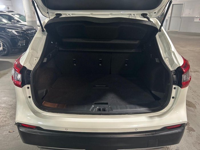2019 Nissan QASHQAI Ti