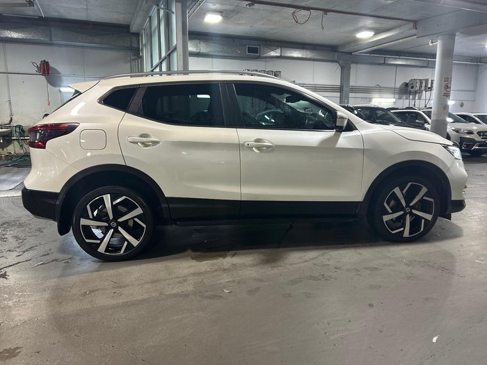 2019 Nissan QASHQAI Ti