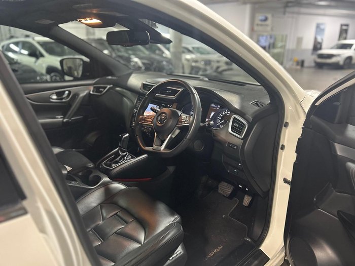 2019 Nissan QASHQAI Ti