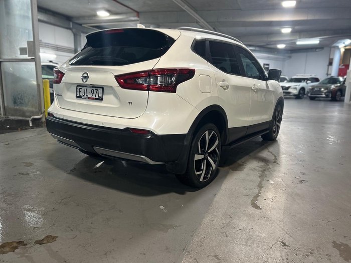 2019 Nissan QASHQAI Ti