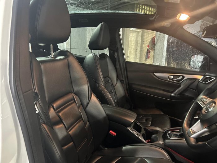 2019 Nissan QASHQAI Ti