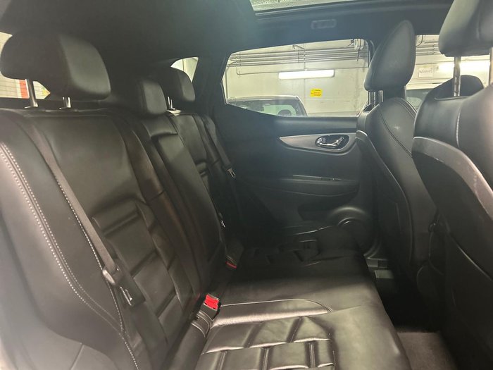 2019 Nissan QASHQAI Ti