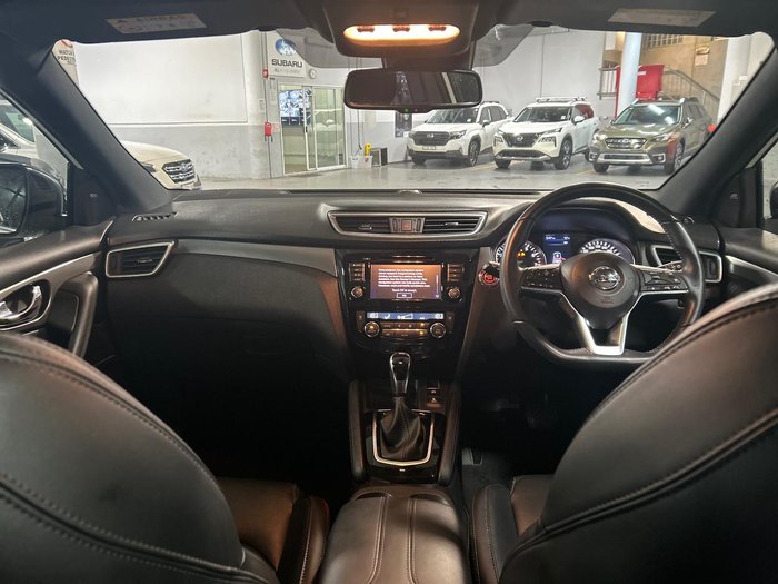 2019 Nissan QASHQAI Ti
